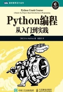 Python编程：从入门到实践