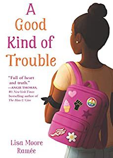 A Good Kind of Trouble