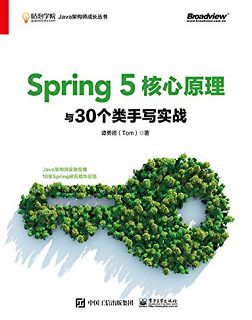 Spring 5核心原理与30个类手写实战