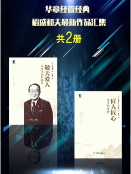 华章经管经典：稻盛和夫最新作品汇集（套装2册）