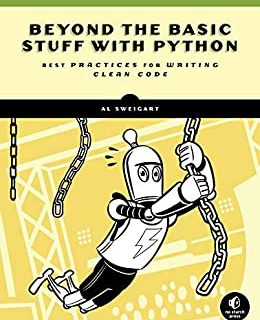 Beyond the Basic Stuff with Python