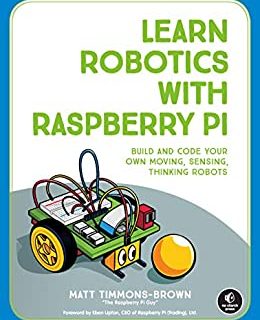 Learn Robotics with Raspberry Pi