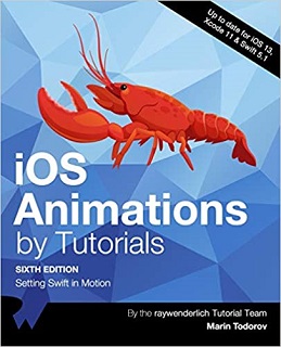 iOS Animations by Tutorials