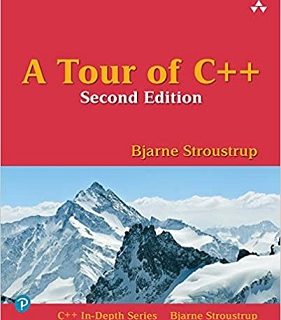 A Tour of C++, 2nd Edition