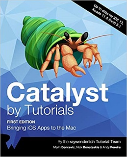 Catalyst by Tutorials